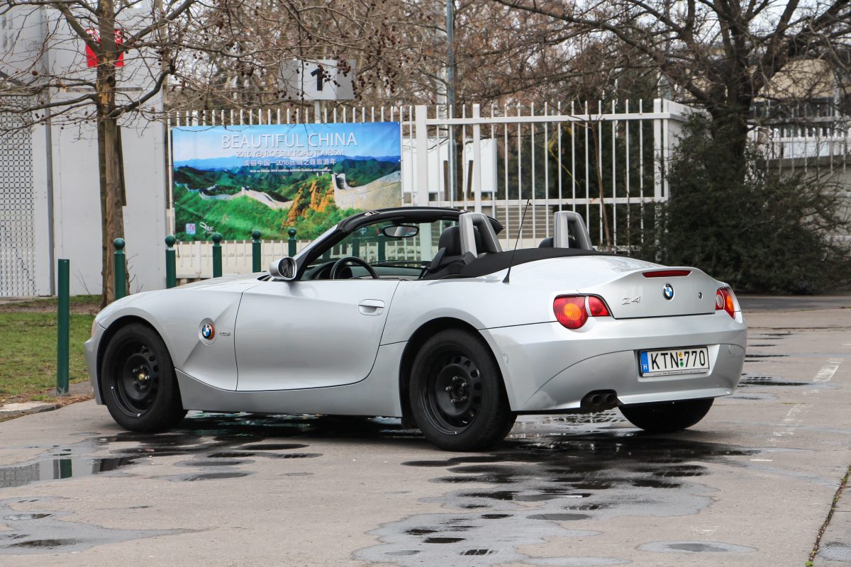BMW Z SOROZAT
