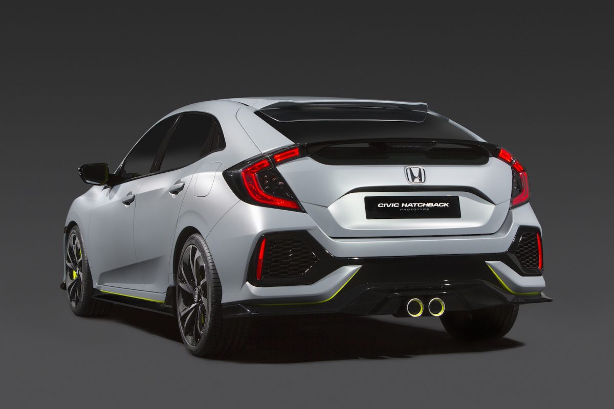 HONDA CIVIC