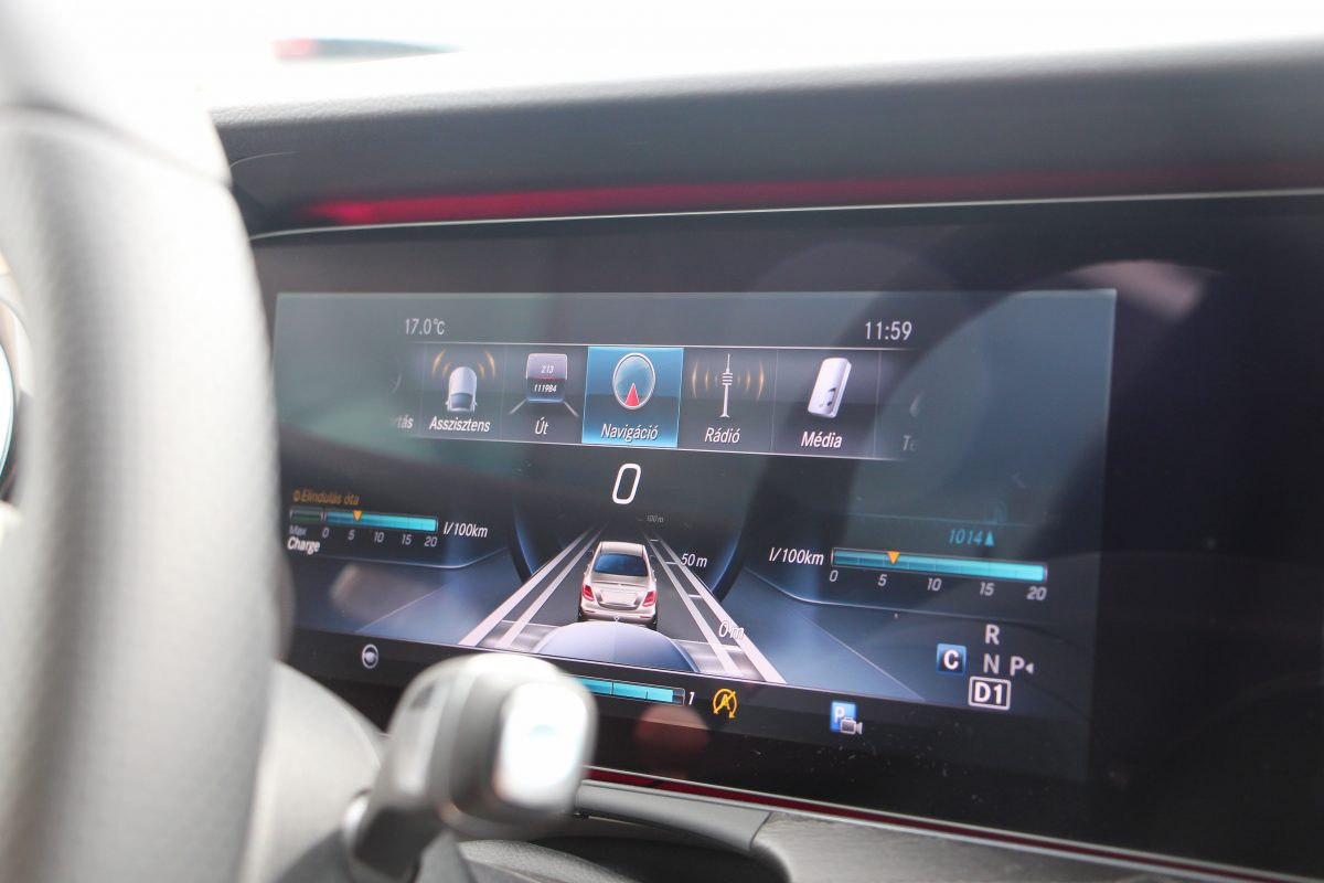 MERCEDES-BENZ E-OSZTÁLY