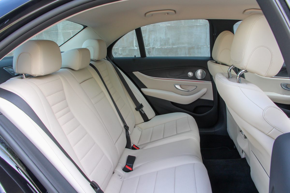 MERCEDES-BENZ E-OSZTÁLY