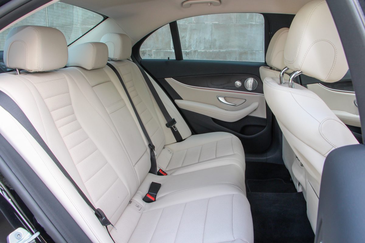 MERCEDES-BENZ E-OSZTÁLY