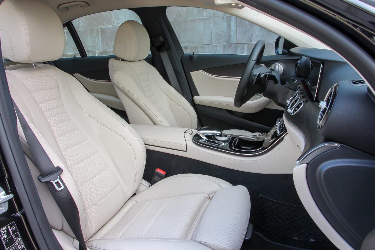 MERCEDES-BENZ E-OSZTÁLY