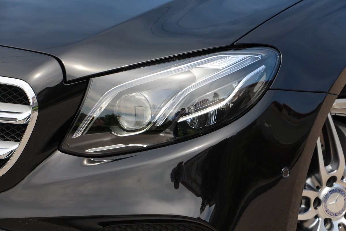 MERCEDES-BENZ E-OSZTÁLY