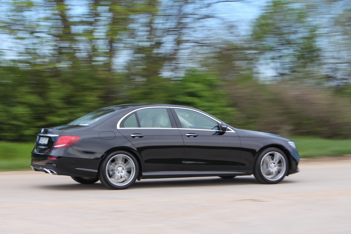 MERCEDES-BENZ E-OSZTÁLY