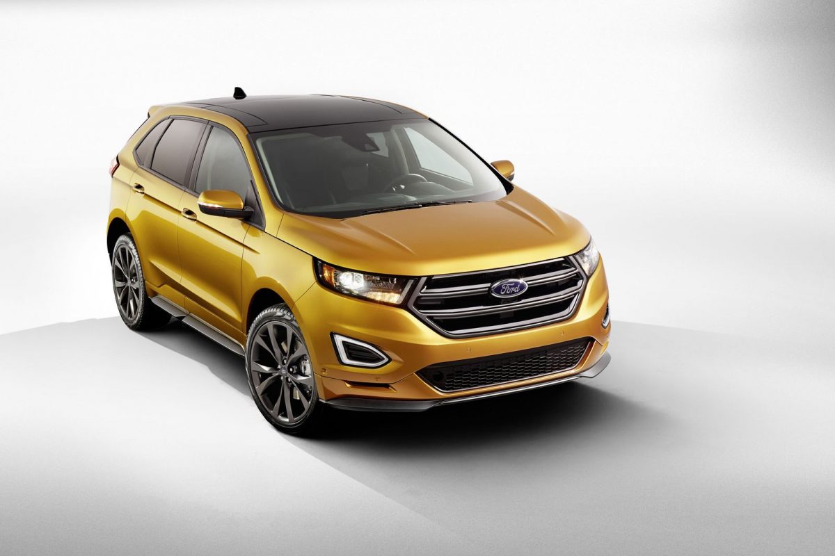 FORD EDGE