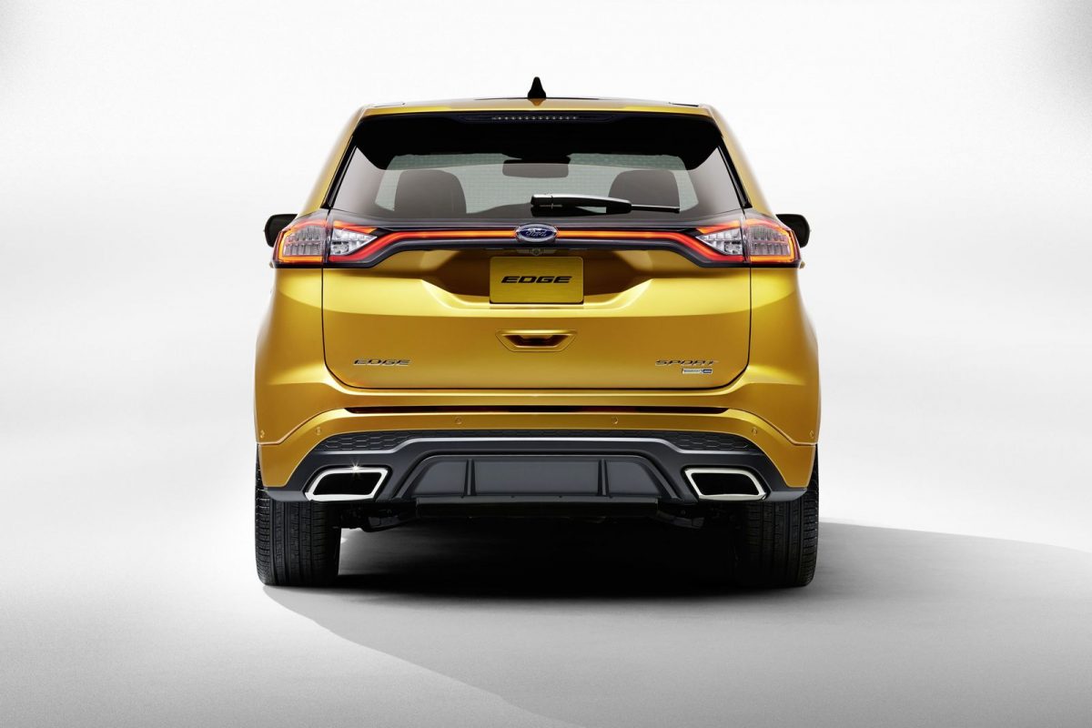 FORD EDGE