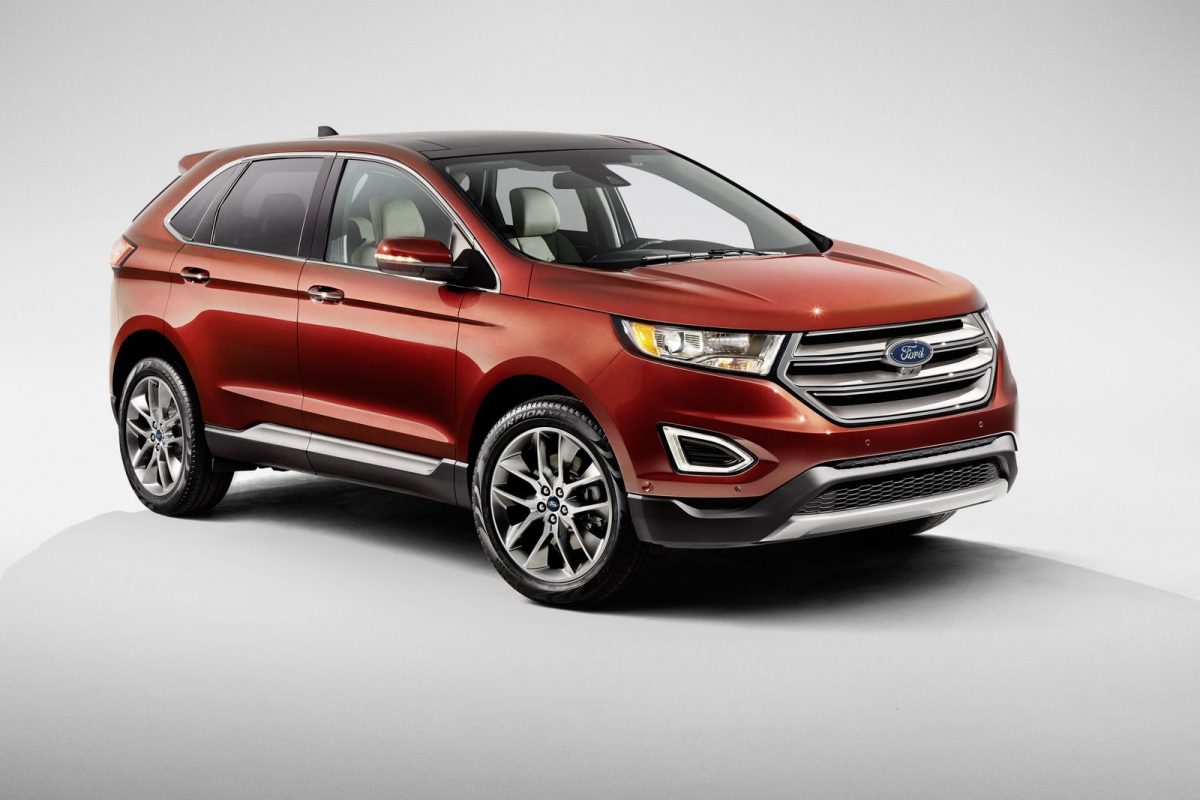 FORD EDGE