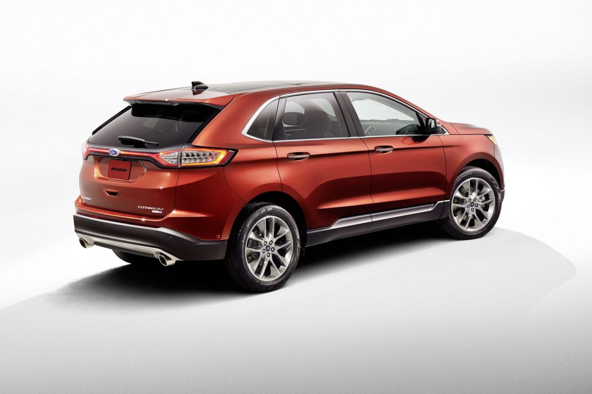 FORD EDGE