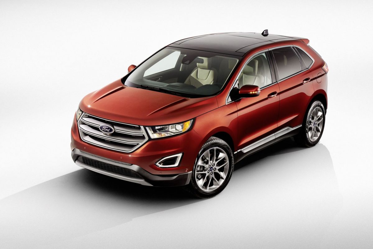 FORD EDGE