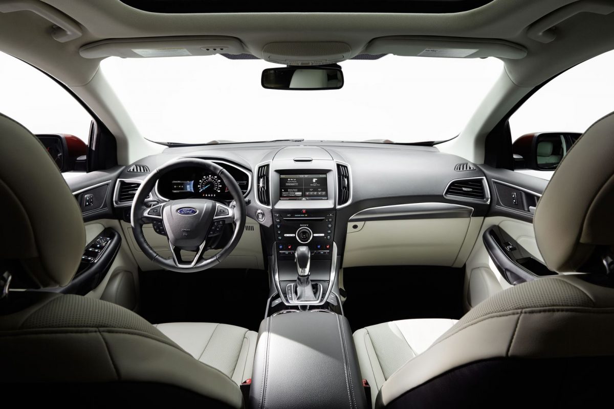 FORD EDGE