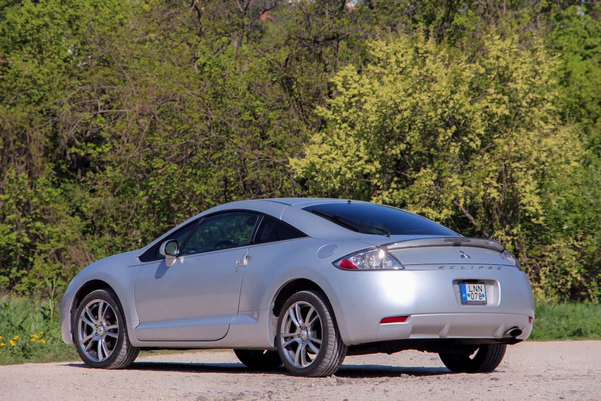 MITSUBISHI ECLIPSE