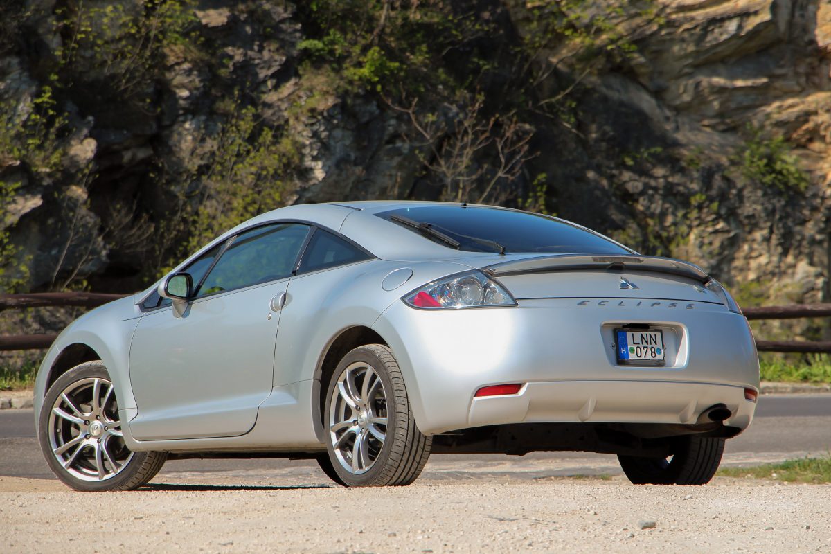 MITSUBISHI ECLIPSE