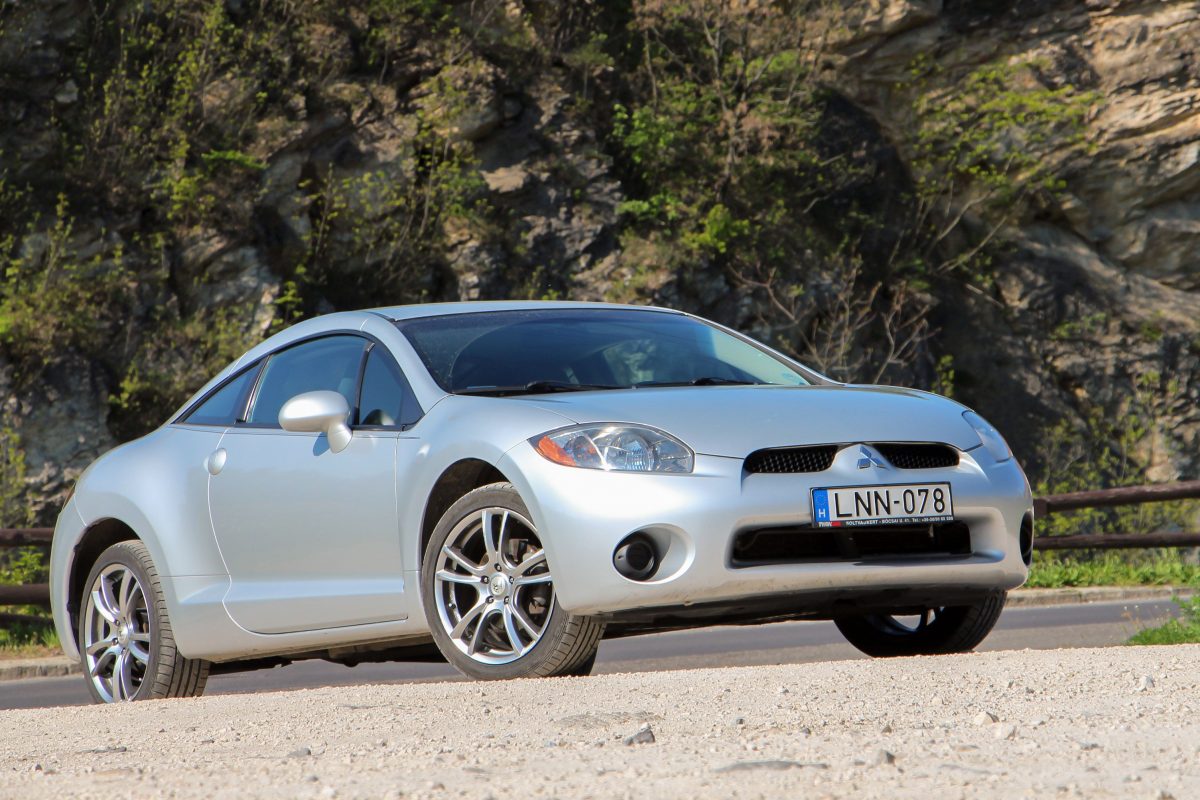 MITSUBISHI ECLIPSE