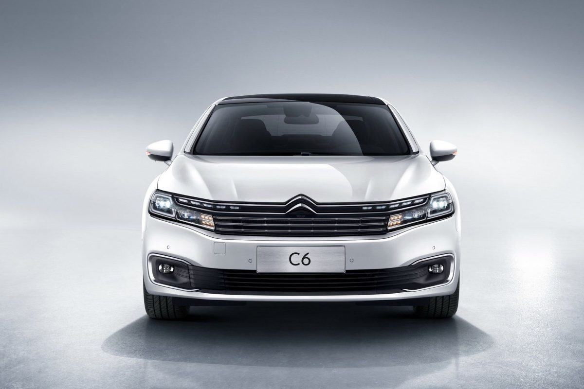 CITROEN C6