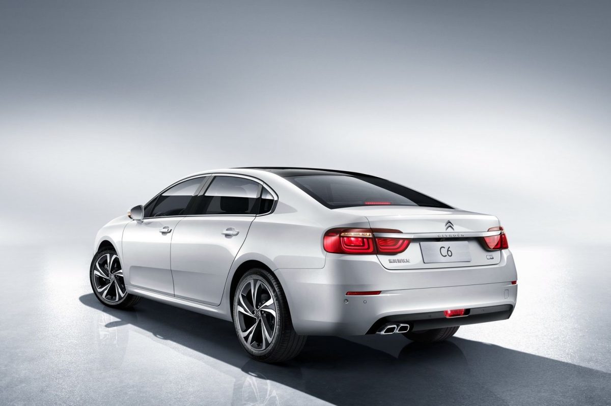 CITROEN C6