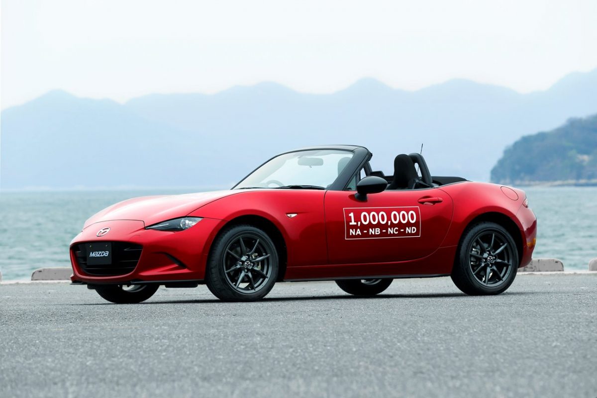 MAZDA MX-5