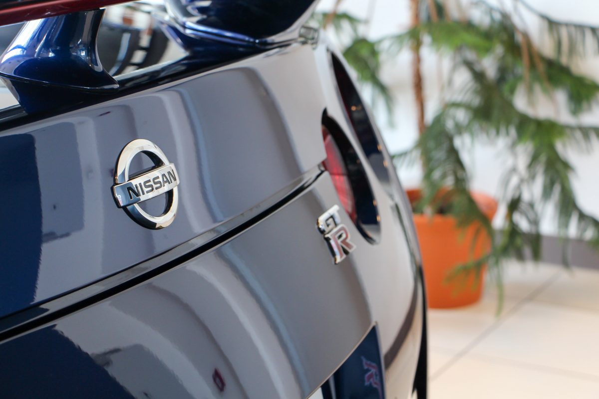NISSAN GT-R