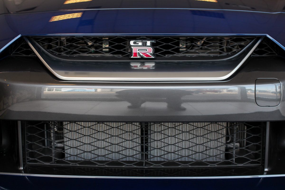 NISSAN GT-R