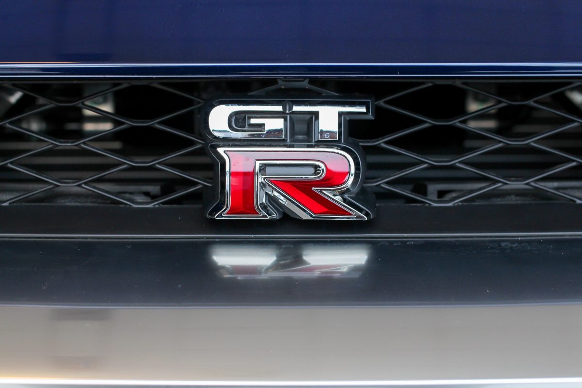 NISSAN GT-R