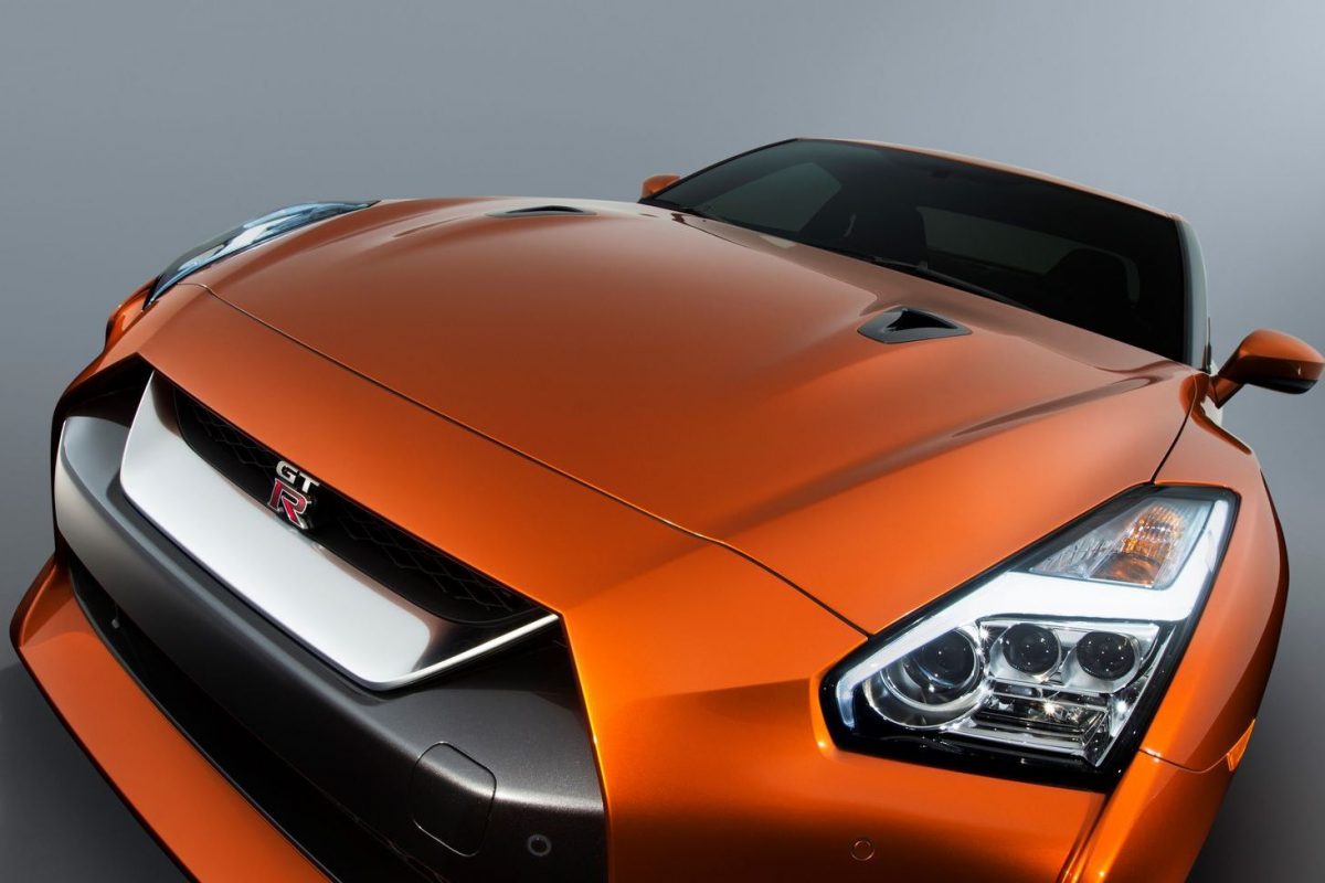 NISSAN GT-R