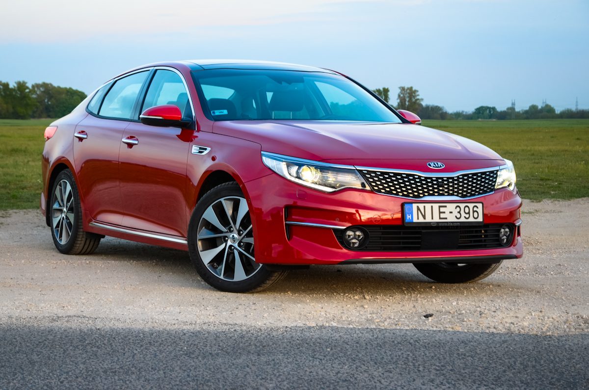 KIA OPTIMA