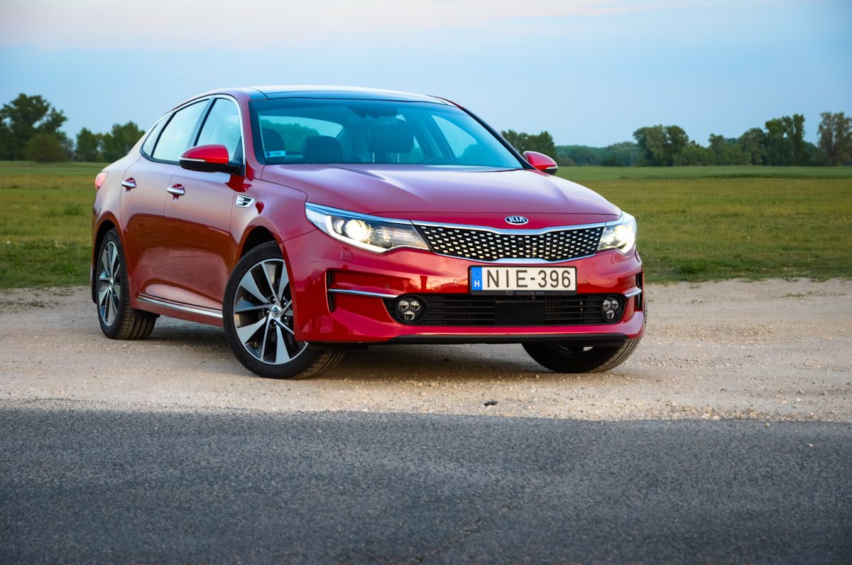KIA OPTIMA