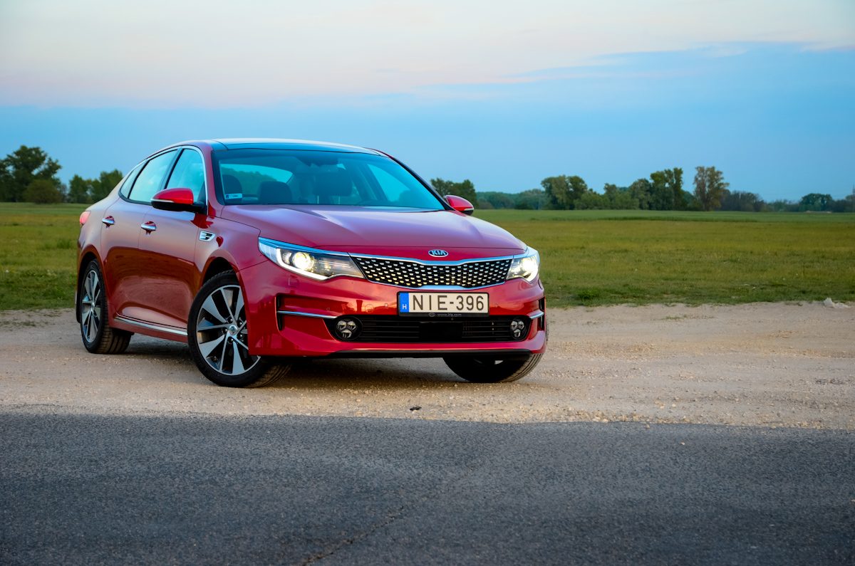 KIA OPTIMA