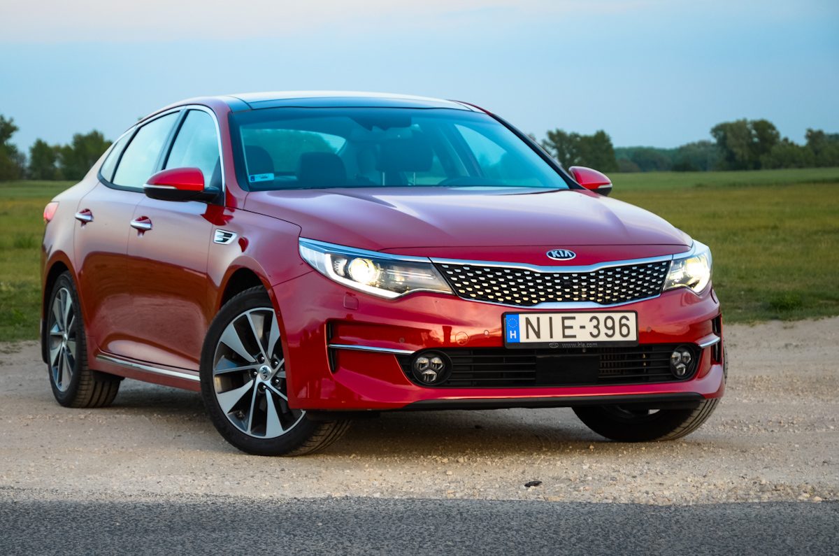 KIA OPTIMA