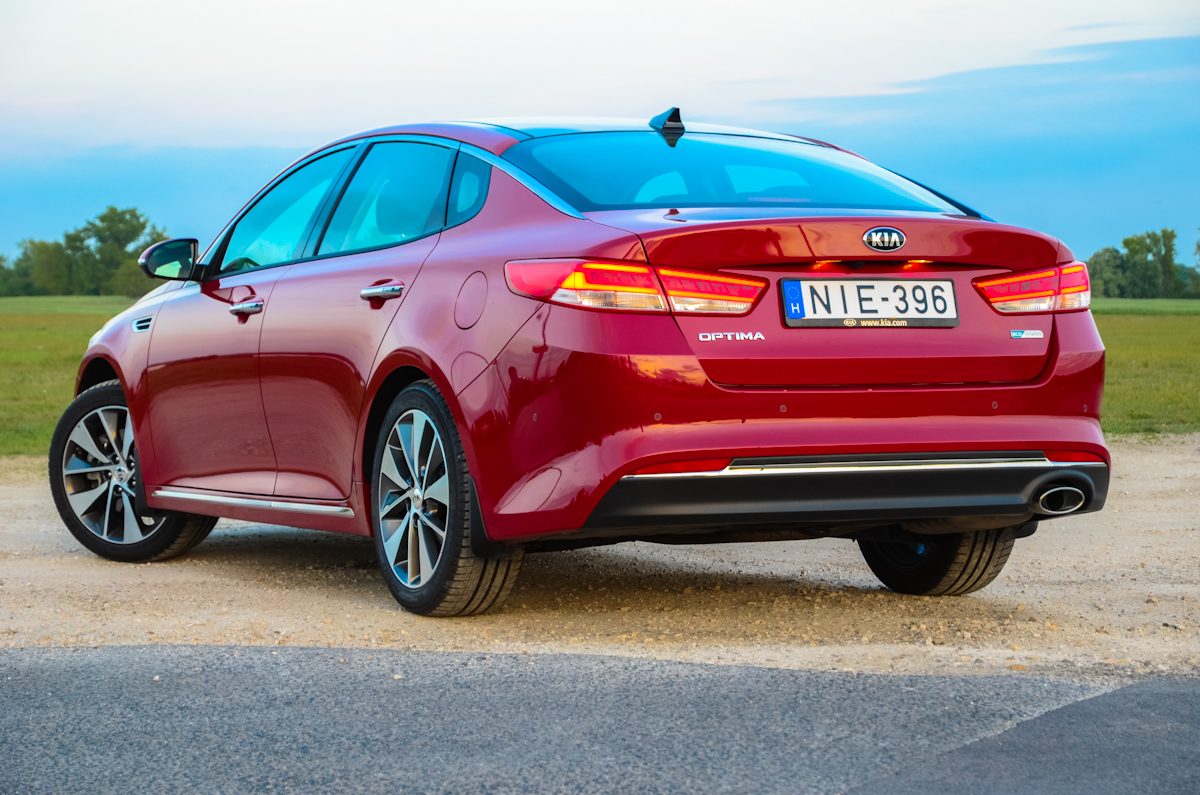 KIA OPTIMA