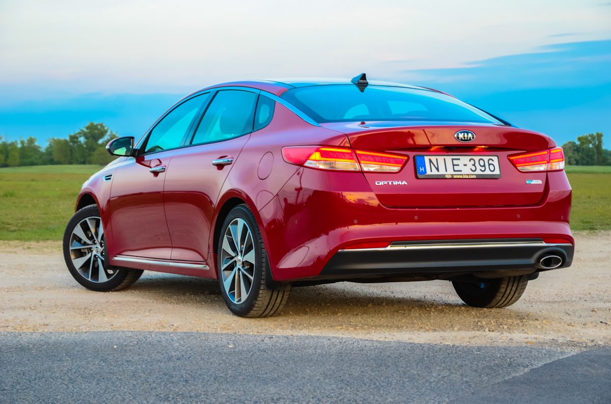 KIA OPTIMA
