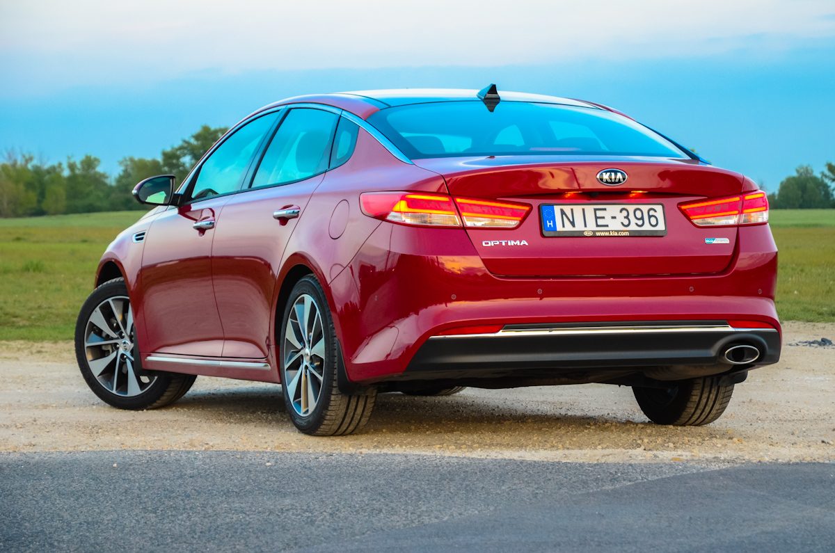 KIA OPTIMA
