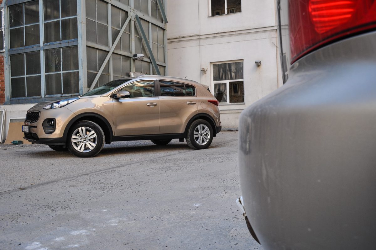 KIA SPORTAGE