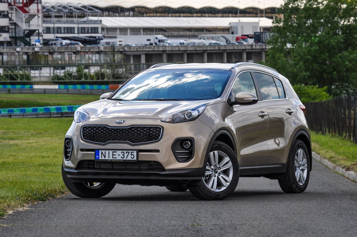 KIA SPORTAGE