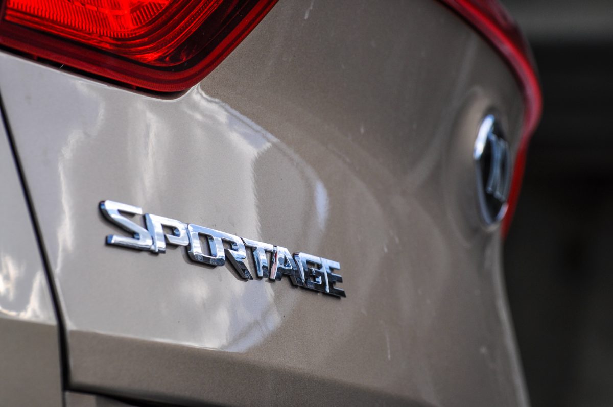 KIA SPORTAGE