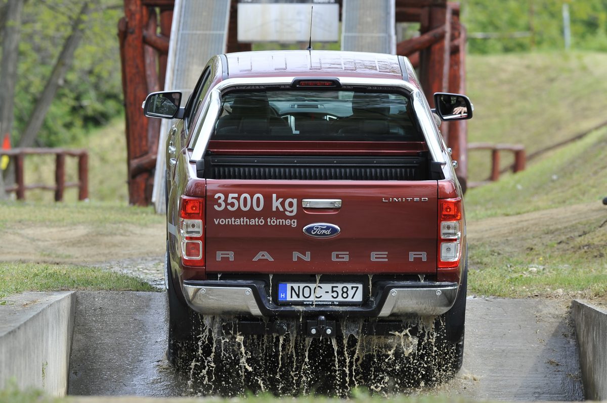 FORD RANGER