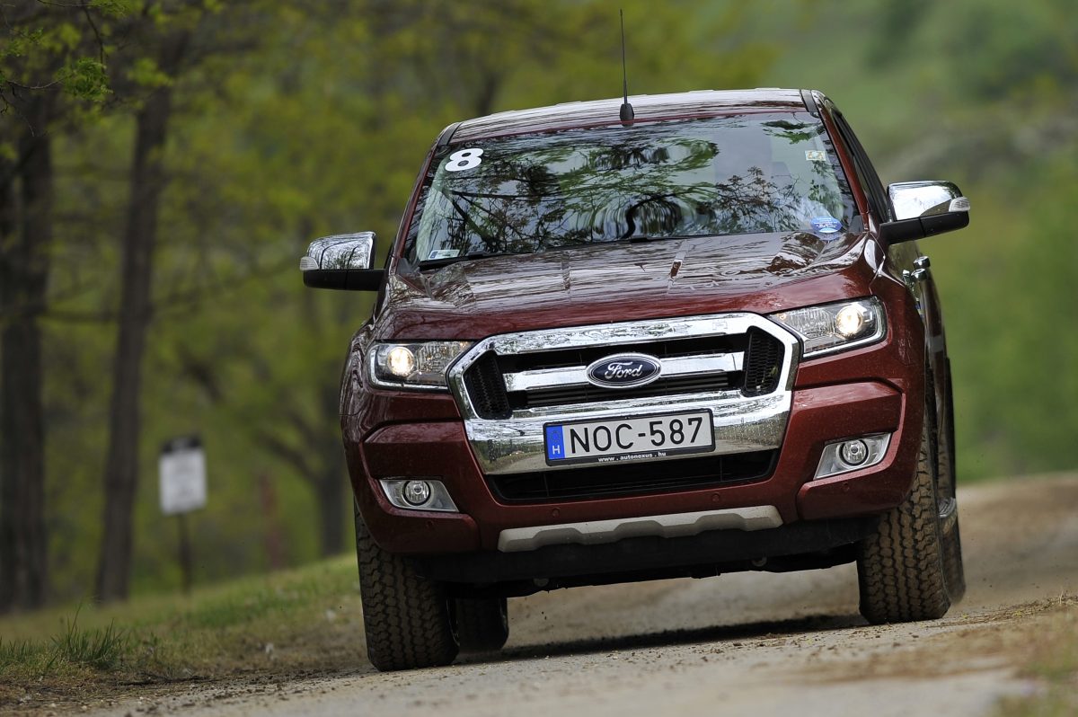 FORD RANGER