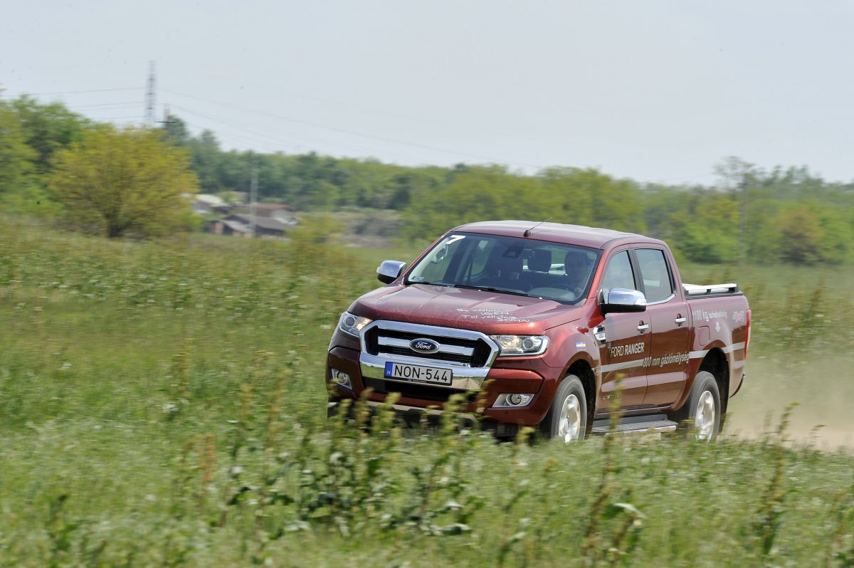 FORD RANGER