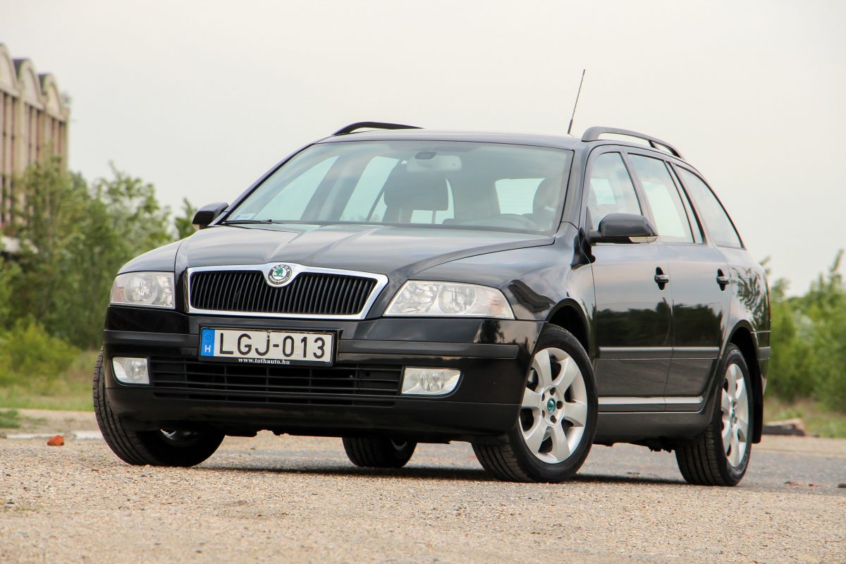 SKODA OCTAVIA