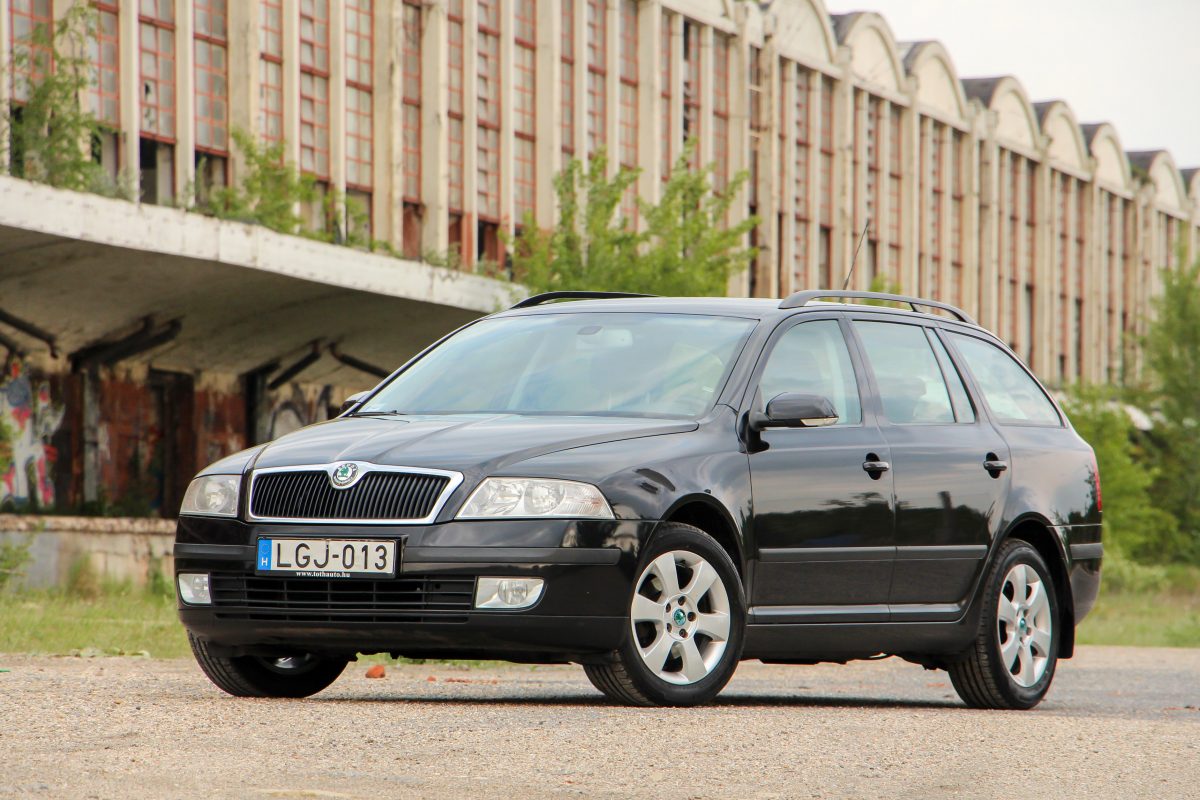 SKODA OCTAVIA