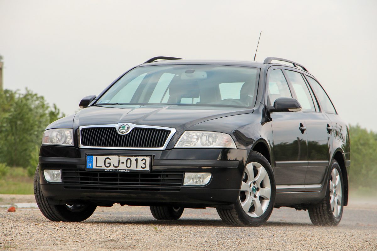 SKODA OCTAVIA