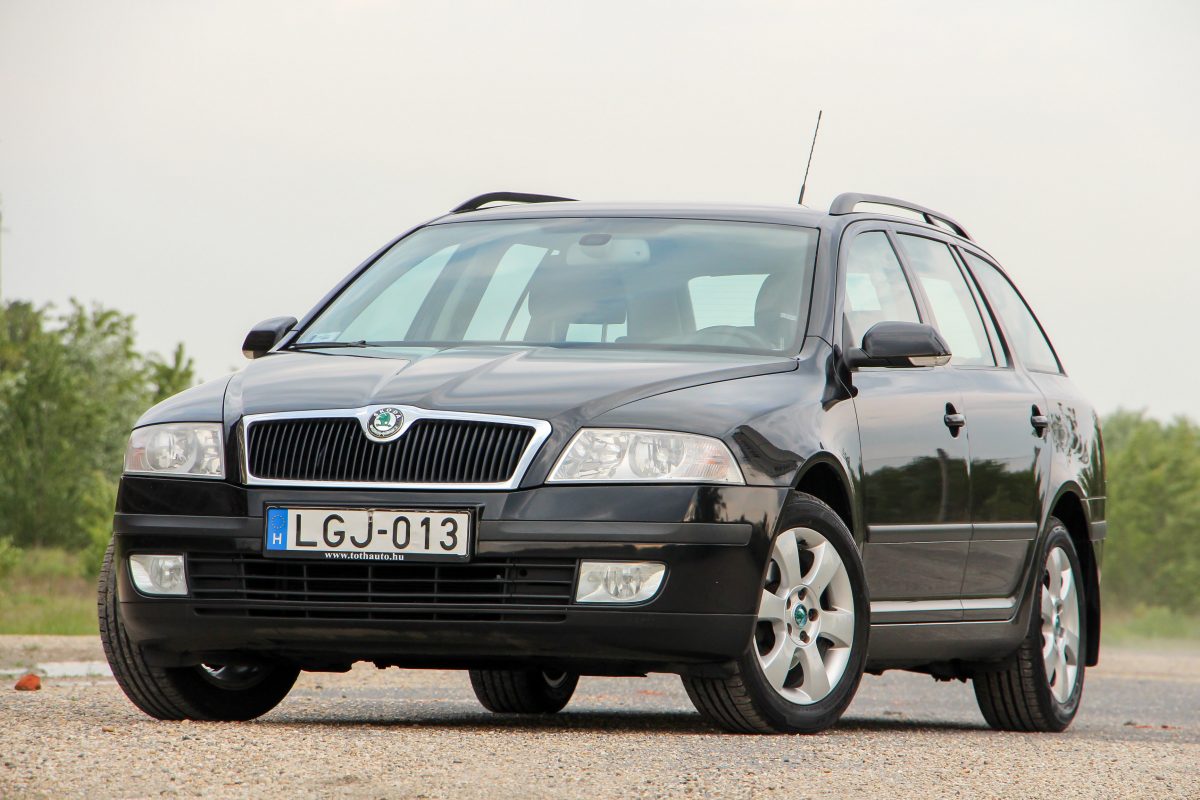 SKODA OCTAVIA