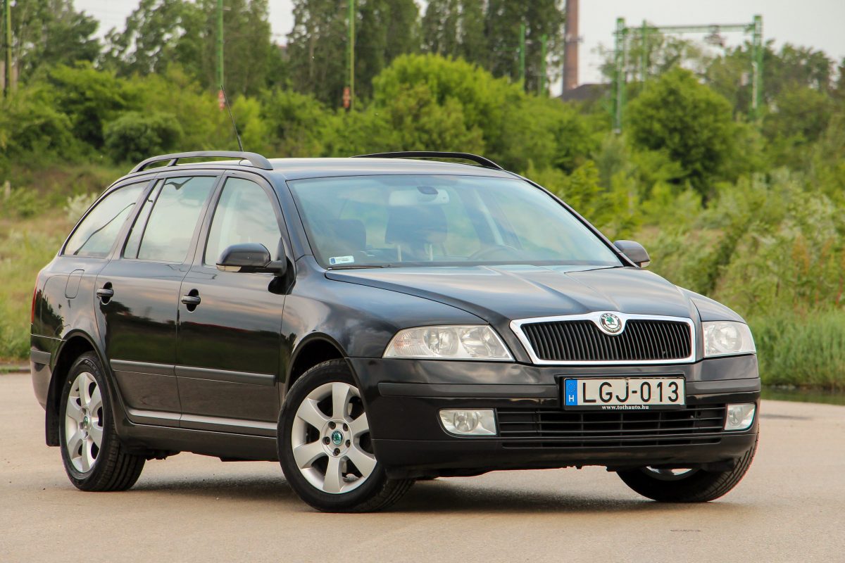 SKODA OCTAVIA