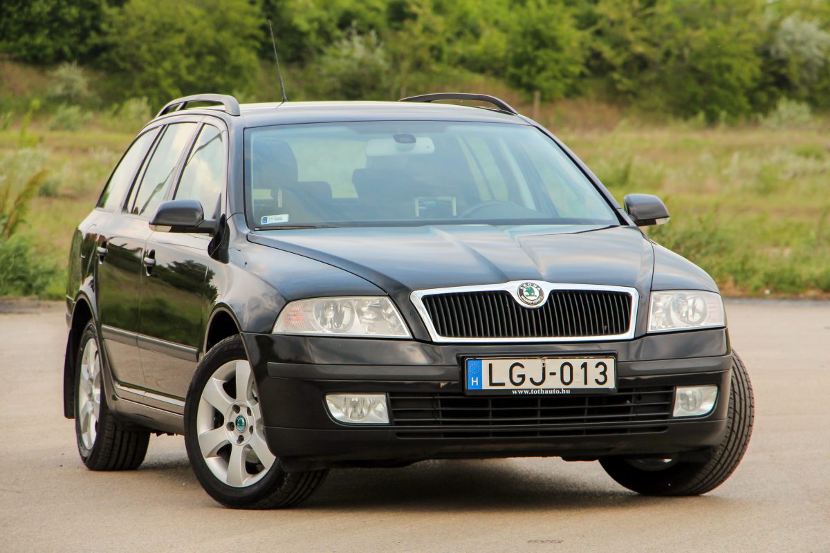 SKODA OCTAVIA