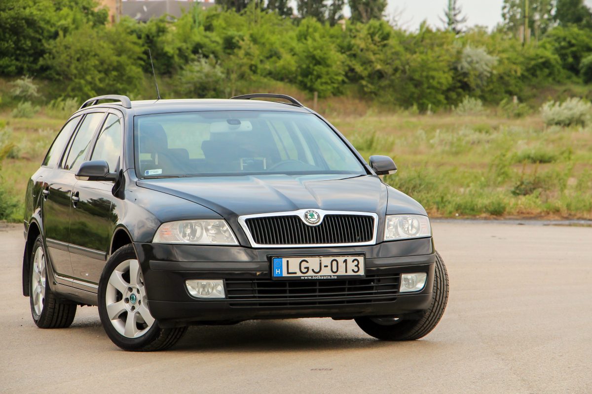 SKODA OCTAVIA