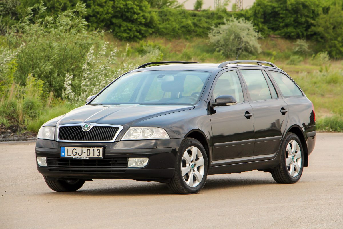 SKODA OCTAVIA