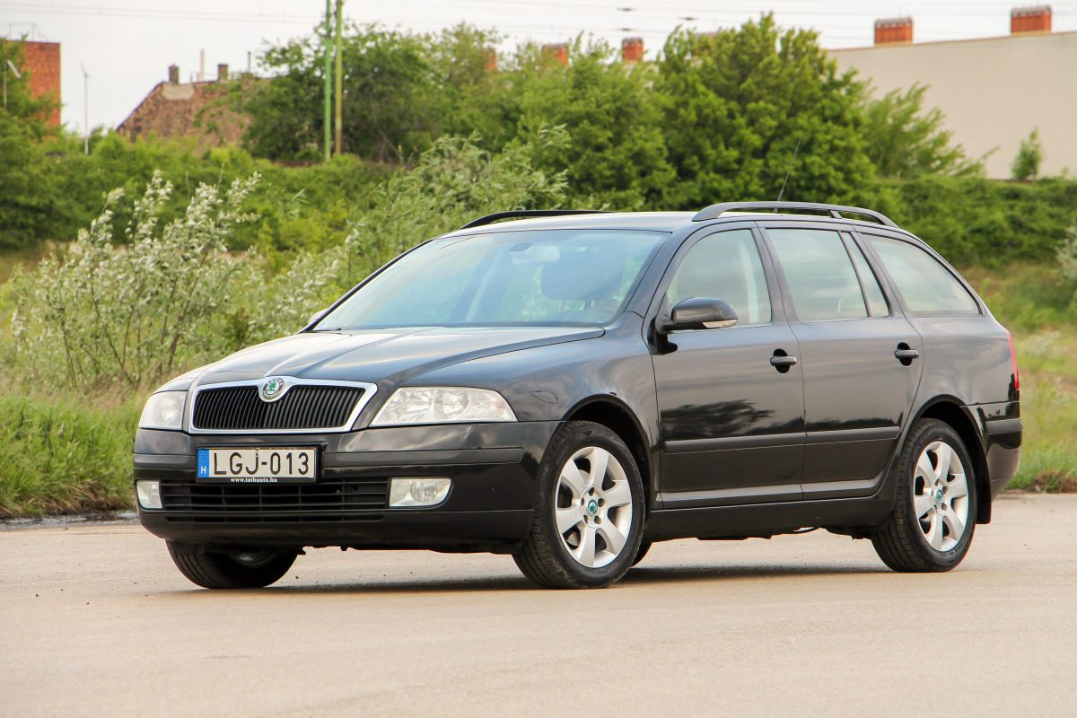 SKODA OCTAVIA