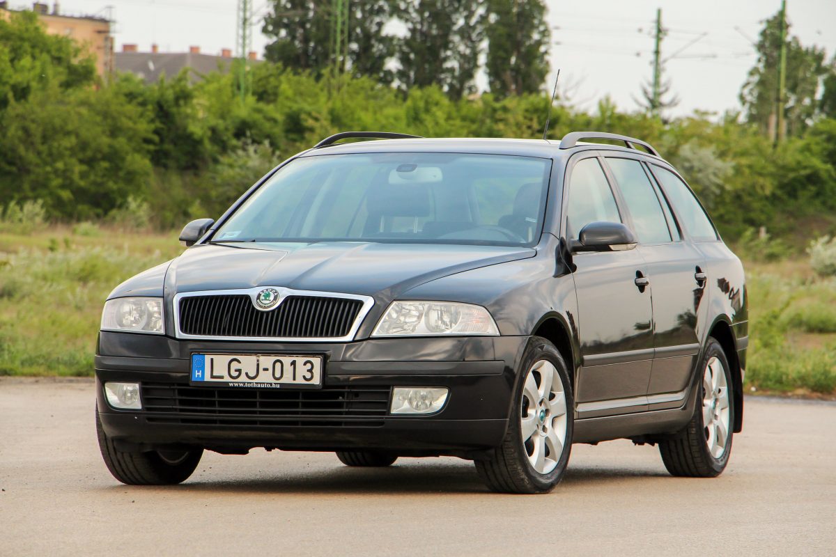 SKODA OCTAVIA
