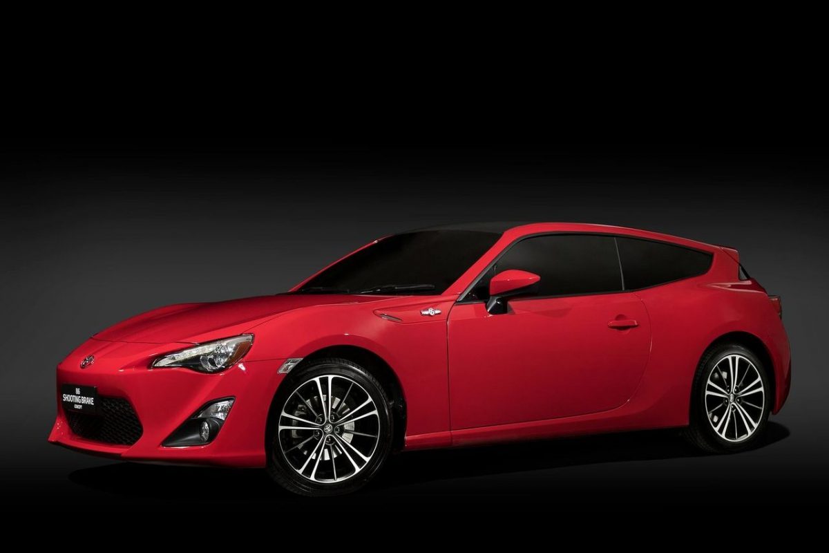 TOYOTA GT86