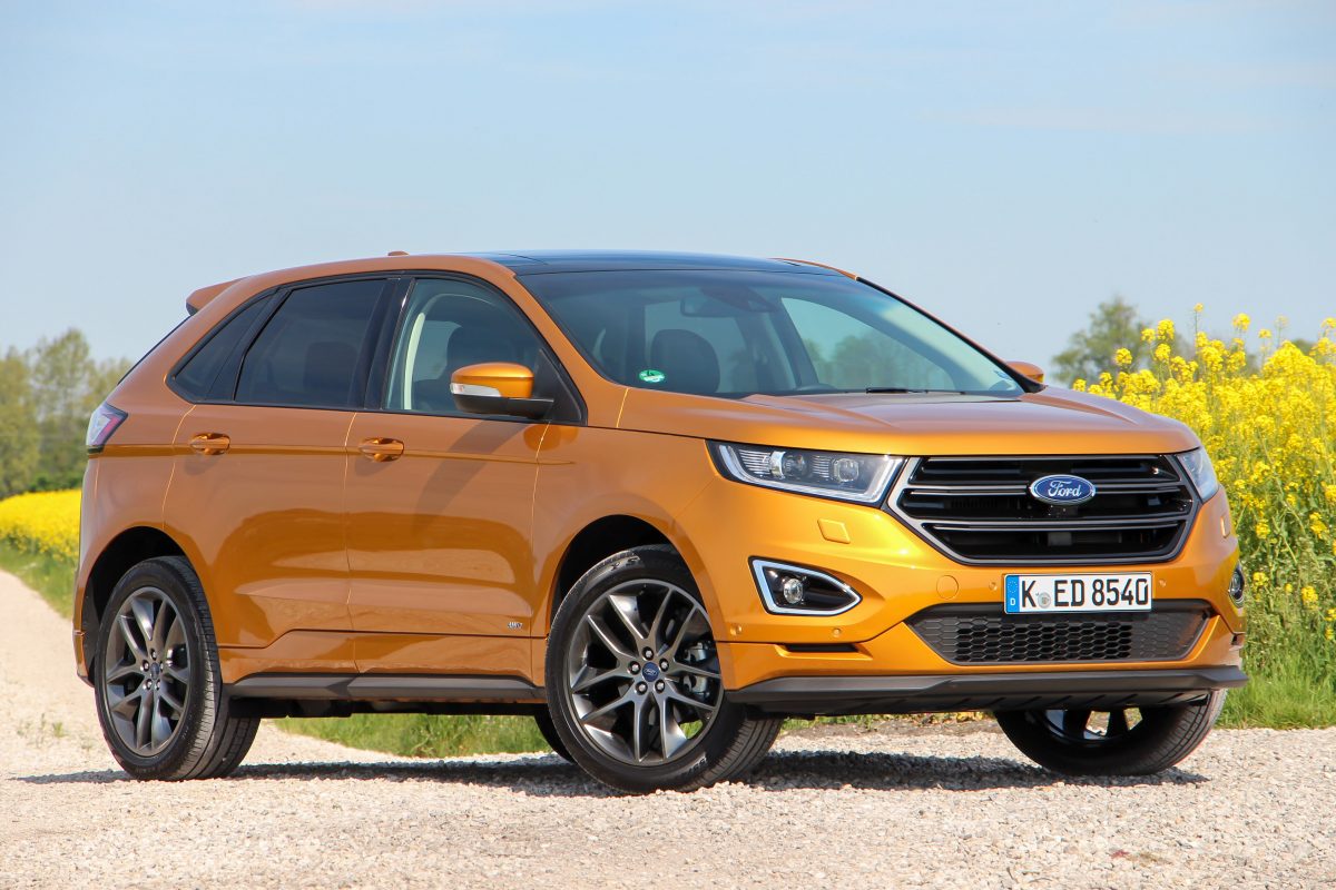 FORD EDGE