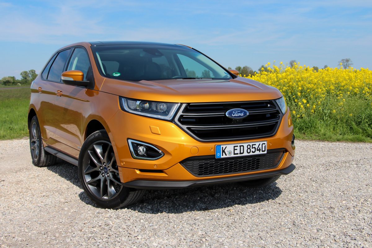 FORD EDGE